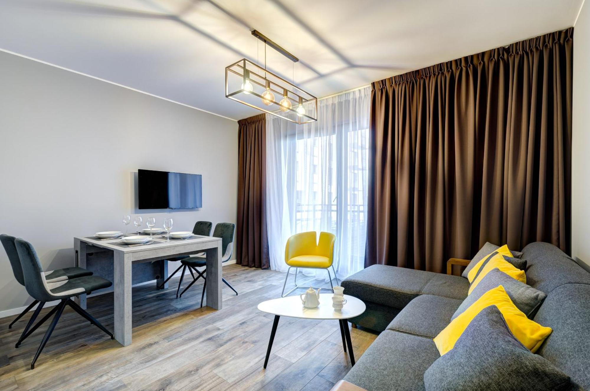 Dom & House - Apartments Nowa Motlawa Gdansk Exterior photo