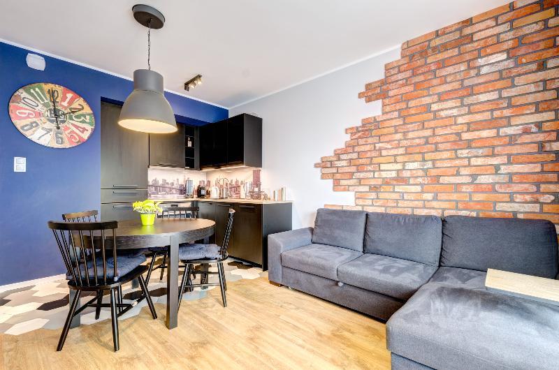 Dom & House - Apartments Nowa Motlawa Gdansk Exterior photo